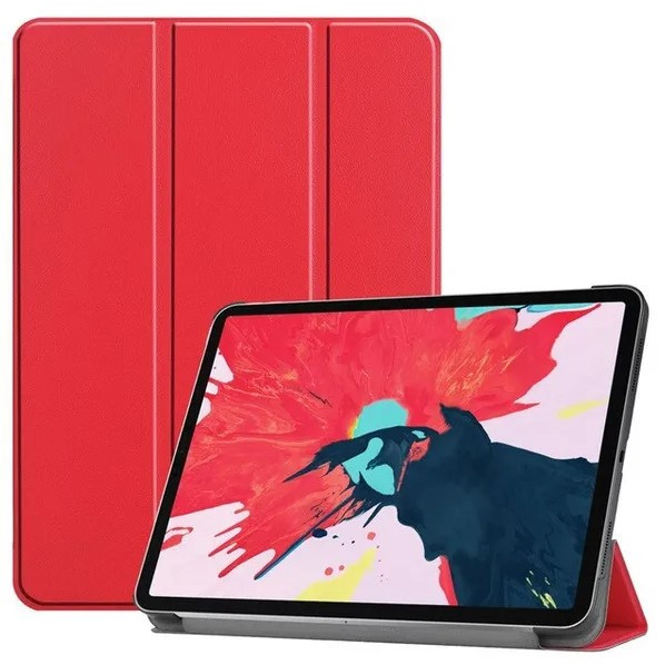 Чехол Smart Case для iPad Pro 2018 11' Красный