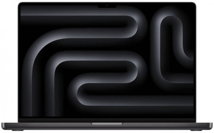 Ноутбук Apple MacBook Pro 16 2023 MRW33 (Apple M3 Max, 36GB/1TB, 30-Core GPU) Черный