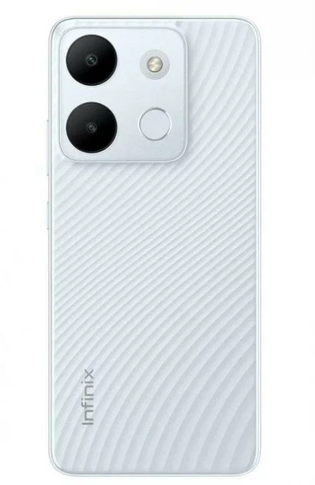 Смартфон Infinix Smart 7 3/64GB Белый EAC