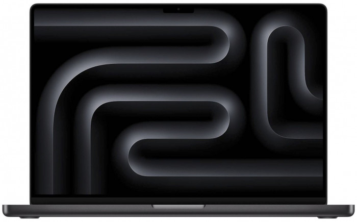 Ноутбук Apple MacBook Pro 16 2023 MUW63 (Apple M3 Max, 48GB/1TB, 40-Core GPU) Черный