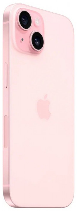 Смартфон Apple iPhone 15 Plus 256GB Розовый (Pink) eSim