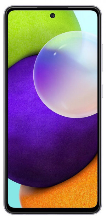 Смартфон Samsung Galaxy A52 4/128GB Лаванда EAC