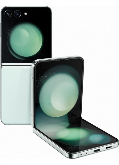 Смартфон Samsung Galaxy Z Flip5 8/256GB Зеленый (Mint)