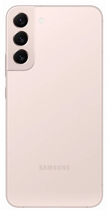 Смартфон Samsung Galaxy S22 8/256GB Розовый (Pink Gold) EAC