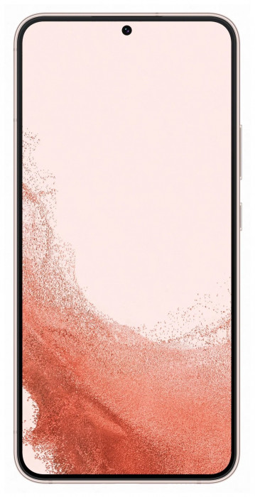 Смартфон Samsung Galaxy S22 8/256GB Розовый (Pink Gold) EAC