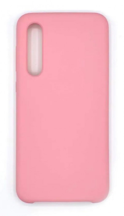 Чехол-накладка Silicone Cover для Xiaomi Mi 9SE Песочно-Розовый
