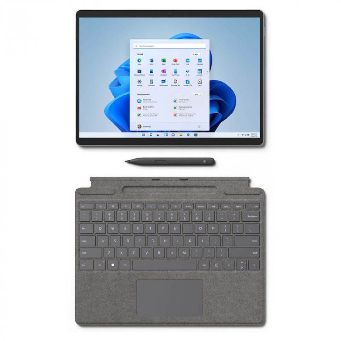 Планшет Microsoft Surface Pro 8 i7 16GB 256GB (2021) Platinum