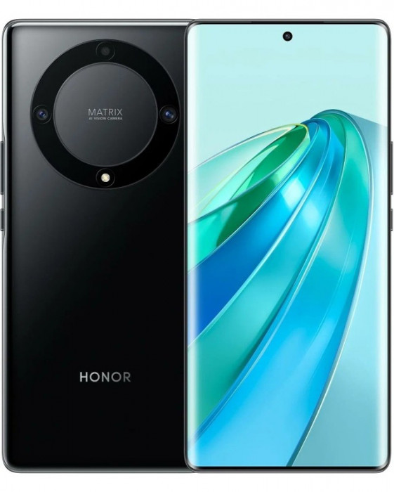 Смартфон Honor X9A 6/128GB Черный