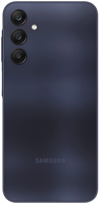 Смартфон Samsung Galaxy A25 8/128GB Темно-Синий (Dark Blue)