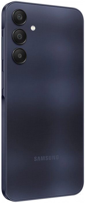 Смартфон Samsung Galaxy A25 8/128GB Темно-Синий (Dark Blue)