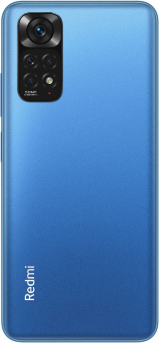 Смартфон Xiaomi Redmi Note 11 4/128GB Синие сумерки