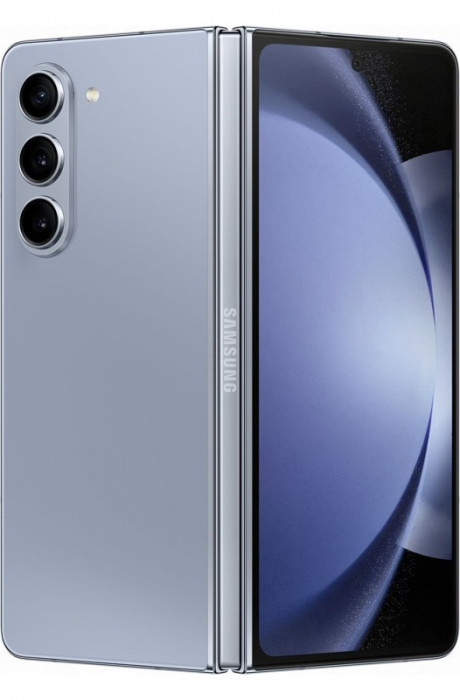Смартфон Samsung Galaxy Z Fold5 12/256GB Голубой (Icy Blue)