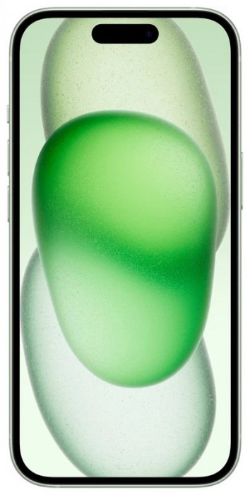 Смартфон Apple iPhone 15 Plus 512GB Зеленый (Green) eSim