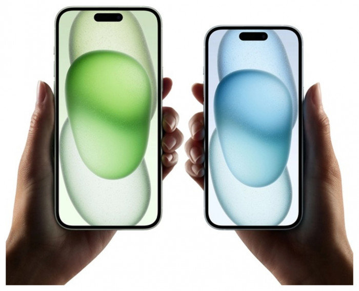 Смартфон Apple iPhone 15 Plus 512GB Зеленый (Green) eSim