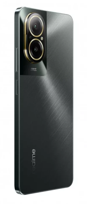 Смартфон Realme C67 6/128GB Черный EAC