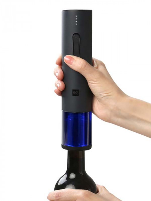 Штопор Xiaomi Huo Hou Electric Wine Bottle Opener электрический