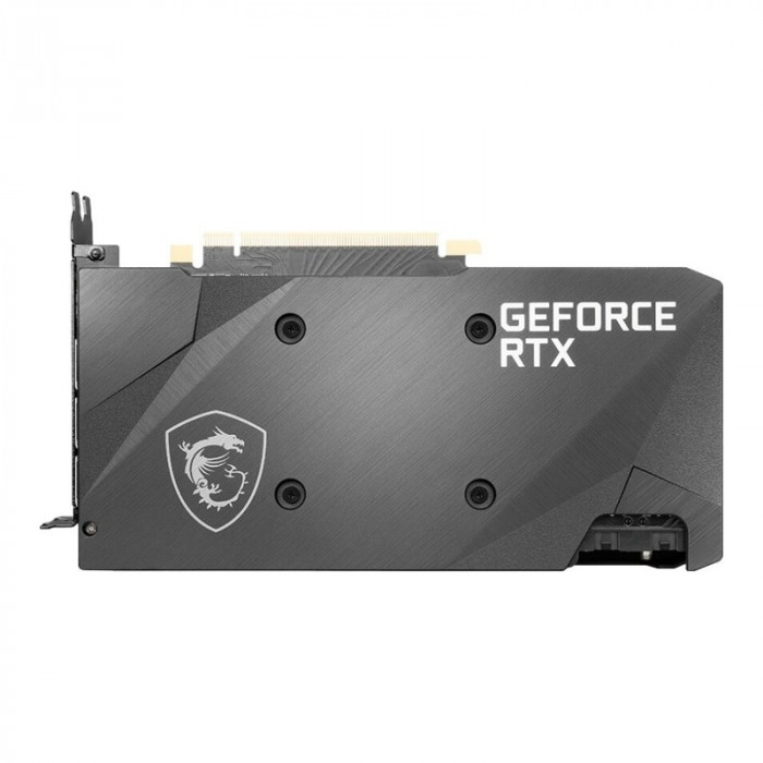 Видеокарта MSI GeForce RTX 3060 Ti VENTUS 2X 8GD6X OC, Retail