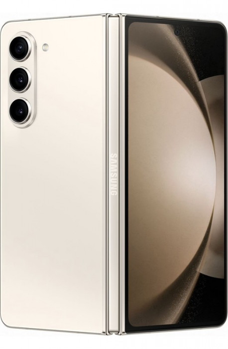 Смартфон Samsung Galaxy Z Fold5 12/512GB Бежевый (Cream)