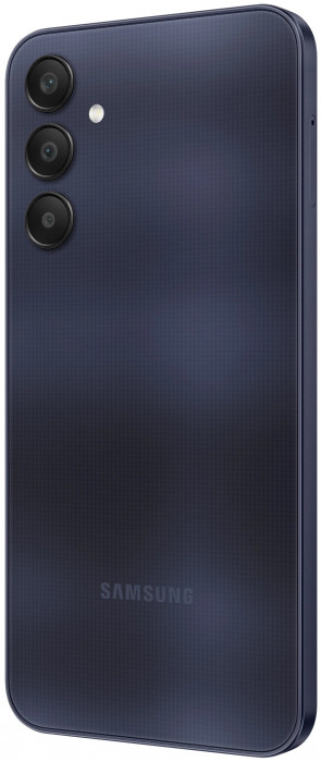 Смартфон Samsung Galaxy A25 8/256GB Темно-Синий (Dark Blue)