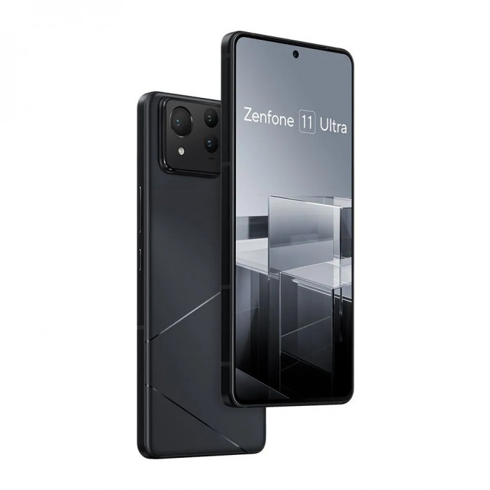 Смартфон Asus Zenfone 11 Ultra 12/256GB Черный (Eternal Black)