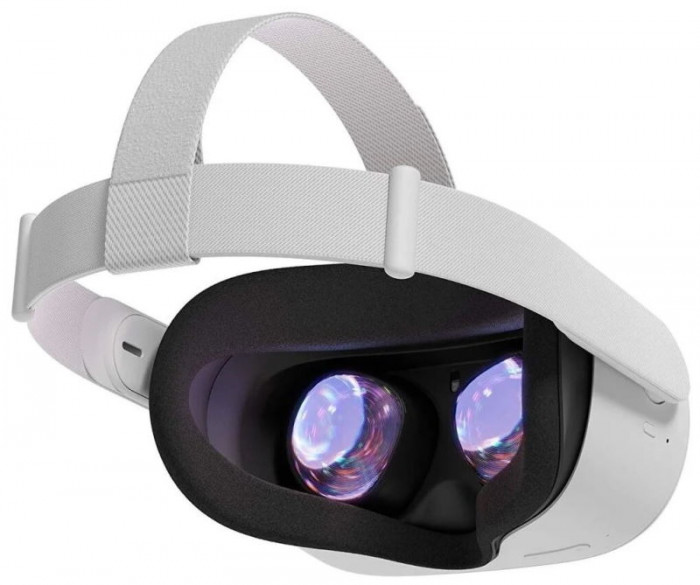 Шлем виртуальной реальности Oculus Quest 2 - 256GB Белый