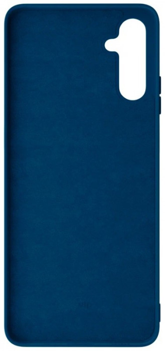 Чехол защитный "vlp" Silicone Case для Samsung Galaxy A14 темно-синий